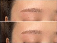 ラモ(Ramo)/眉毛ワックス/黄金比率/大宮