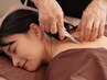 人気No1【プロにお任せ】根本改善コース◆筋膜リリース＋全身整体◆60分