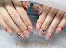 ファンファン 横浜(FanFan)/長さ出しデザイン10本