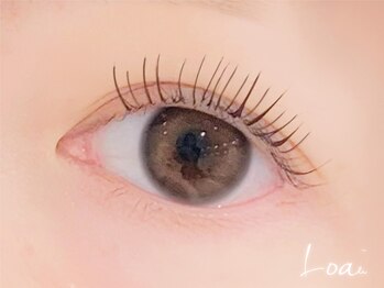 ロア 姫路店(Loa)/まつ毛パーマ