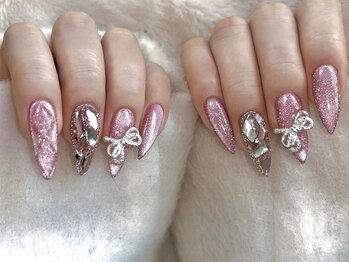 エミュ(emu.)の写真/抜群のセンスをお届け!!お好きなデザインをお選び下さい♪豊富なカラー・パーツで存在感のあるお手元に★