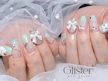 グリスター(Glister)の雰囲気（フットとハンド同時にできますので、ご予約はお問合せください♪）