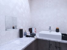 ロビナ 長野駅前店(Lovina)/パウダールーム