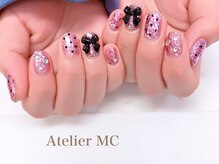 アトリエ エムシー 新富町(Atelier MC)/ワンホンネイル