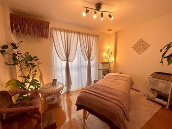 温香(onka)の写真/「なんにもしない！ただ休むだけの時間」を過ごす場所。自分と向き合う時間を大切にしたい方の為のサロン。