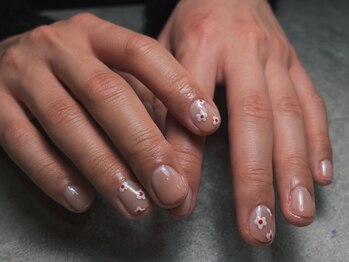 オムネイル 渋谷(HOMME NAIL)/定額デザイン ¥6.600