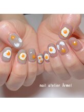 ネイルアトリエ エルメル(nail atelier Armel)/