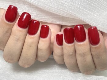 スイート ラグーン(Sweet Lagoon)の写真/大人可愛く指先もオシャレに！トレンドを入れた豊富なサンプルをご用意♪爪の形や大きさに合わせて施術◎