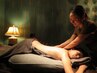 人気No.1★【不調改善 リラックス】鍼灸×オイルマッサージ 90分 ¥22,000→