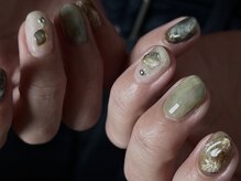 グラウネイル(glaw nail)