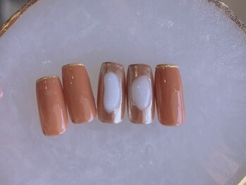 ニュアンスネイル