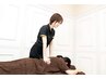 【新規学割U24】専門家にお任せもみほぐし整体30分通常4,000円→初回2,980円