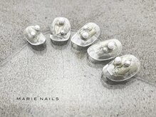 マリーネイルズ ららぽーと磐田店(MARIE NAILS)/☆定額7000円コース  0820A