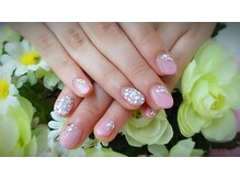 プルミエ ネイル(Premier Nail)/女子力アップネイル