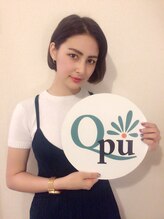 キュープ 柏店(Qpu)/リード真珠様ご来店