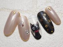 ネイルサロン マハロ 横浜四季の森フォレオ店(Nail Salon Mahalo)/定額デザイン