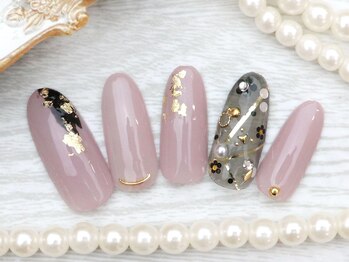 アーク ネイルアンドアイビューティ(Ark)/デザインArtコース