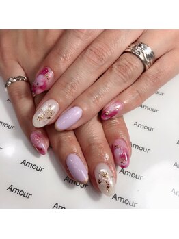 アムール(Amour)/NEWデザイン