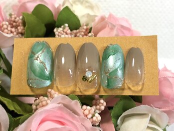 クバーナ(CUBANA)/天然石風☆¥6,800