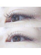 ネオリーブ クーロ(Neolive curro)/フラットラッシュ☆