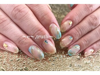 イートゥルース(e truth)/