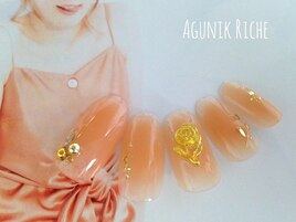 【ローズネイル】