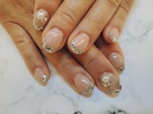 トータルビューティーサロン ドールズ(total beauty salon Dolls)/ガラスフレンチ