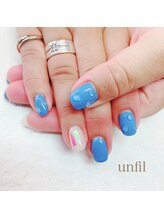 アンフィルルーム(unfil room)/