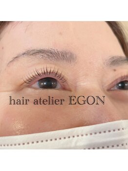 ヘアーアトリエ エゴン(hair atelier EGON)/次世代まつ毛パーマ