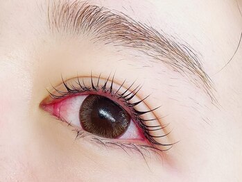 エンヴィバイコスメーア(Envy by Cosmea)/お仕上がり　施術者：田邉映里奈