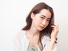 【ナチュラルで優しい目元に☆】フラットラッシュブラウン120本