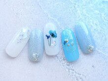 ネイルサロン シャンティー(NailSalon Shanti)/【プレミアムコース】￥11000