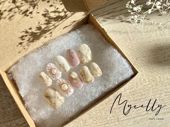 ミセリー(MYCELLY)/オーダーネイルチップ