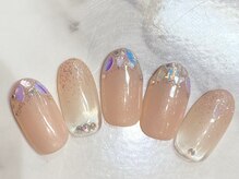 ネイルサロン ラブリーズ 相模大野店(NAIL SALON LOVELLY'S)/定額￥８９８０