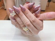 ティーエヌ 本厚木店/ビジュー1本　1100円税込