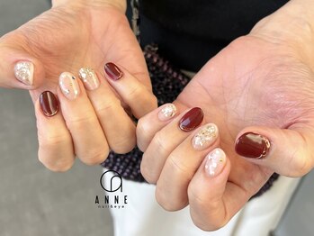 アンネ 梅田 ALLYS店(ANNE)/担当→水島佑佳