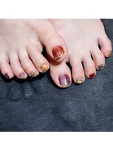 リベルタネイル(Liberta Nail)/フットネイル