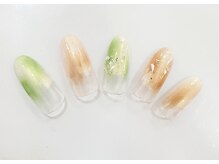ビーケア 自由が丘店(B.care)/ニュアンスネイル￥7480