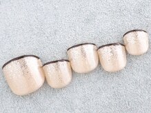 マハロネイルサロン 川崎店(mahalo)/フット定額7980円