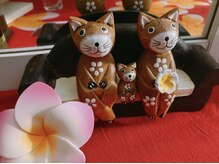 カヨン 新所沢店(KAYON)/幸運を招いてくれる、バリ猫♪