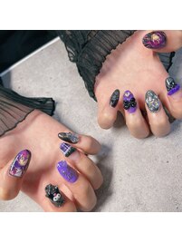 痛ネイル☆