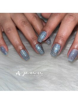 アピュ(APUU)/ブルーバカラ