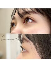 フィール(feel)/立ち上げデザイン