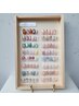 大人な上品ネイル♪120分デザインコース¥10,000→¥9000※オフ無料