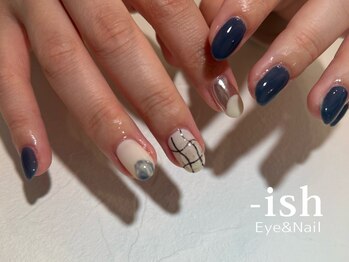 【デザインネイル】