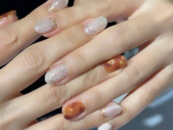 カレネイル(kale nail)/シンプルＡＲＴコース+500円