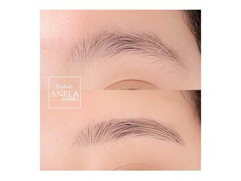 アネラ 青森浜田店(ANELA)/美眉スタイリング