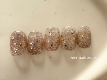 ジュエ ネイルスタジオ(jouer nailstudio.)/Design course
