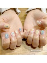 アトリエネイルウニコ (atelier nail unico)/夢の国
