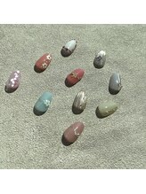 ネイル アローズ(Nail ARROWS)/セレクトアートコース 